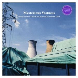 Jane Fitz, David Fogarty - Mysterious Vastness (1990)