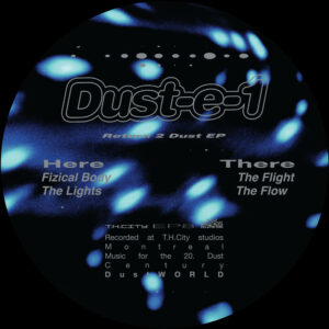 Dust-e-1 - Return 2 Dust EP