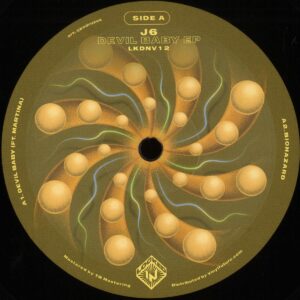J6 - Devil Baby EP